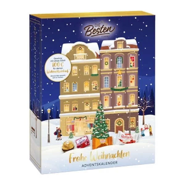 Ferrero – Adventskalender – 251 gram